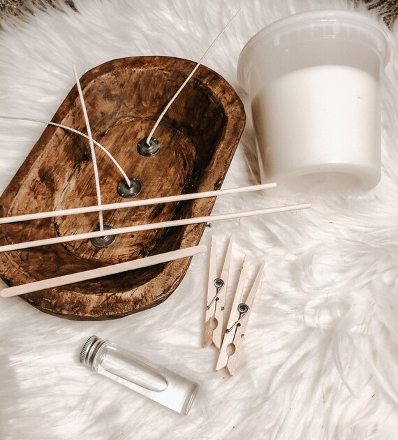 Dough Bowl REFILL kits Dough Bowl NOT included Etsy