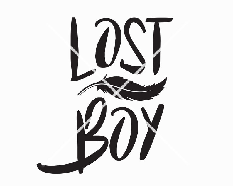 Download Disney SVG Peter Pan tinkerbell Shirt decal Lost Boy ...