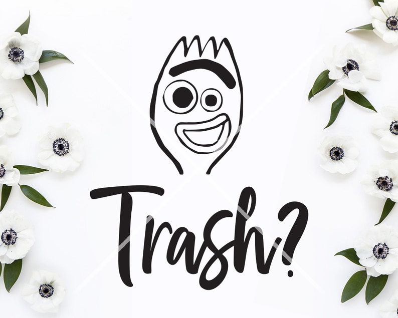 forky garbage