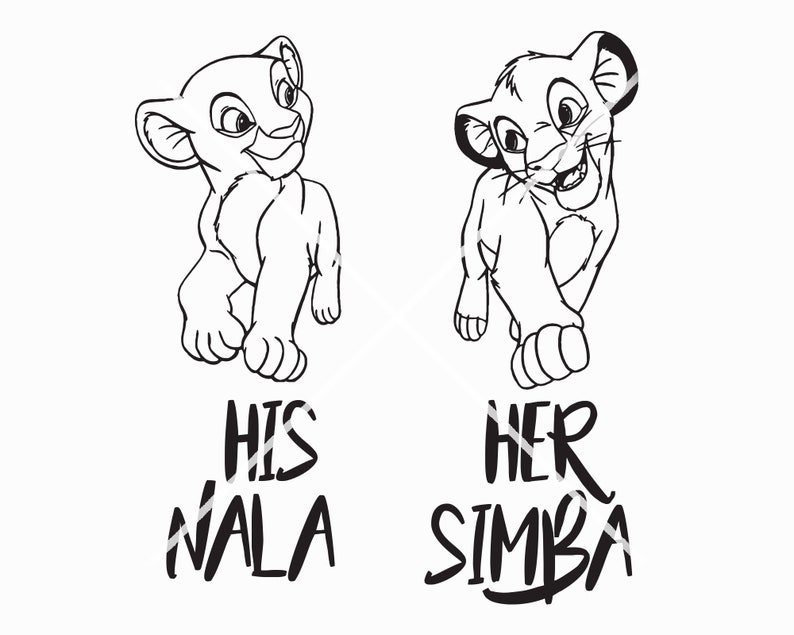 Free Free 204 Roi Lion Svg SVG PNG EPS DXF File