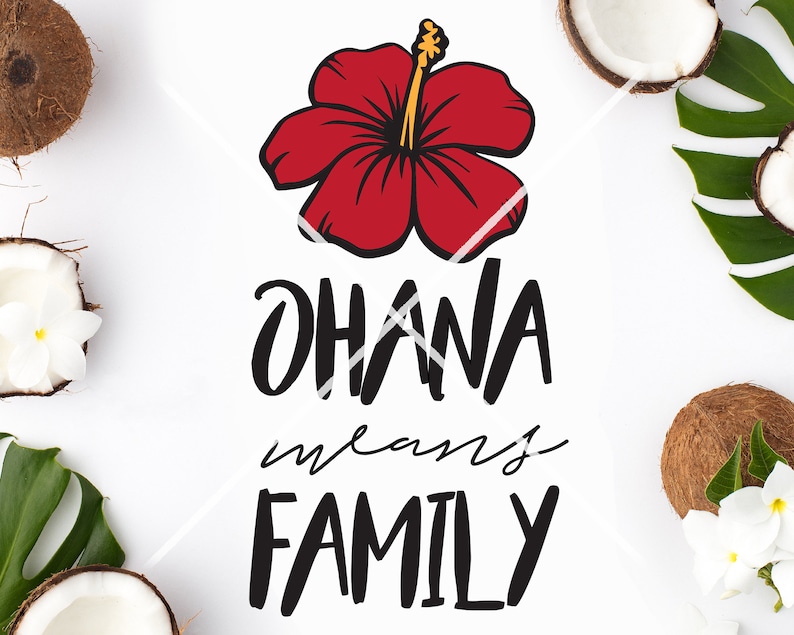 Free Free 211 Disney Ohana Means Family Svg SVG PNG EPS DXF File