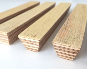 Birch ply handles | Birch wood handle | Handles for cabinet