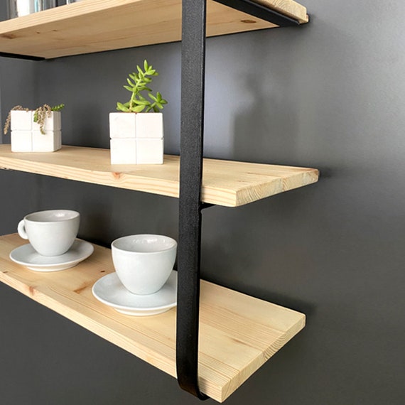 3 tier 2024 shelf wall mount