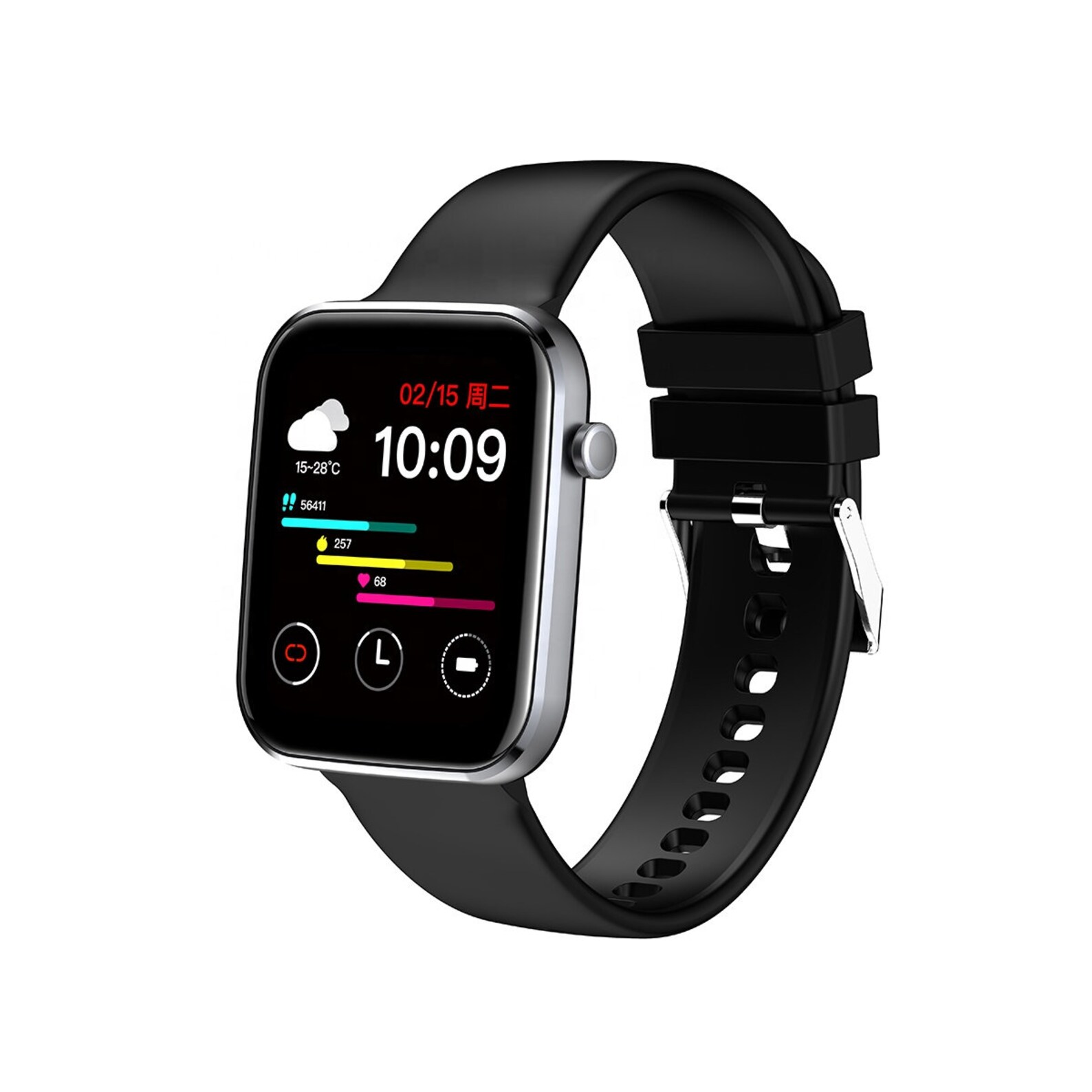 smart watch ios pantip