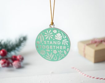 Charity Ornament - Etsy