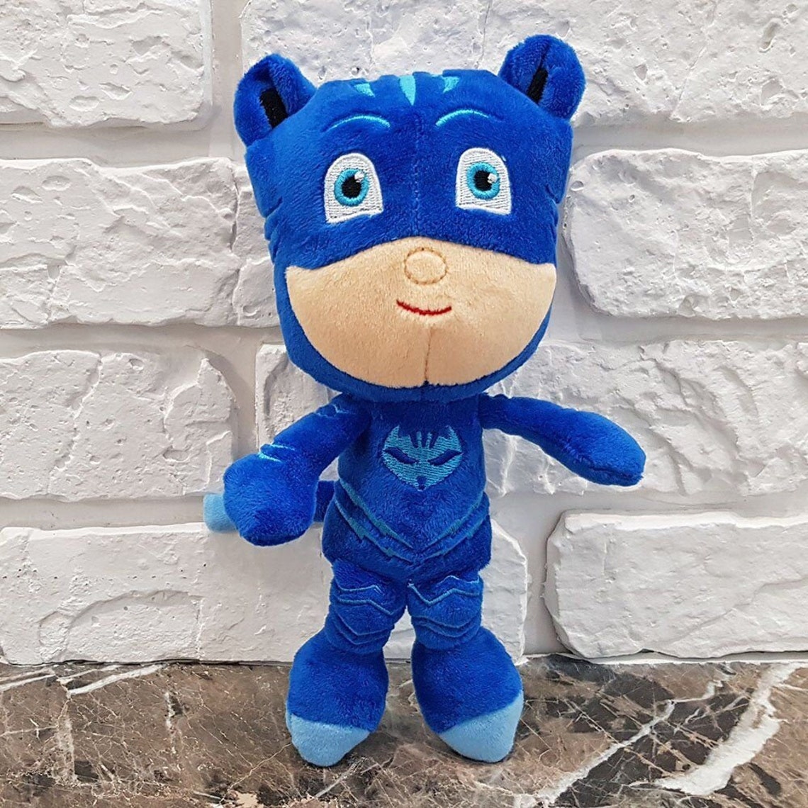 Connor Catboy Stuffed Plush Toy PJMasks | Etsy