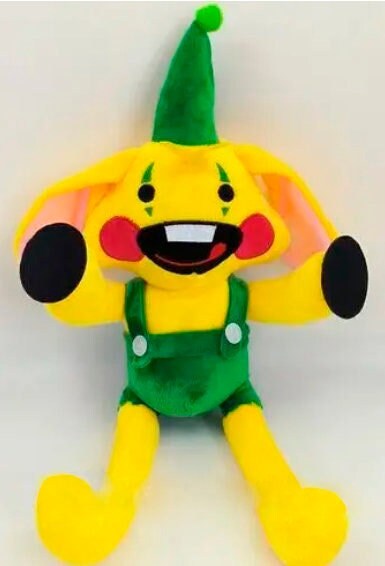 Big Banzo Rabbit 50 Cm Monster Stuffed Toy From Hagi Waga - Etsy