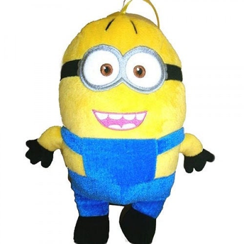 minion plush toy