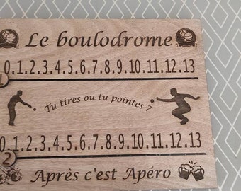 Boulodrome