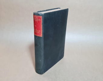 Vintage Lord Horatio Nelson Book 1950, Carola Oman, Reprint Society, British Military History