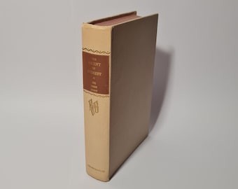 The Ascent of Everest Vintage Book 1953, Sir John Hunt, Mount Everest Expedition