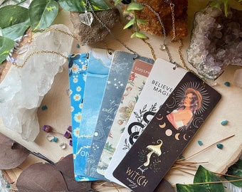 Crystal Bookmark