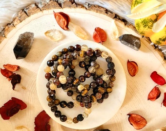 The Strength of Autumn Bracelet