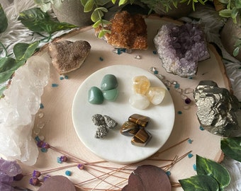 Abundance Stone Set