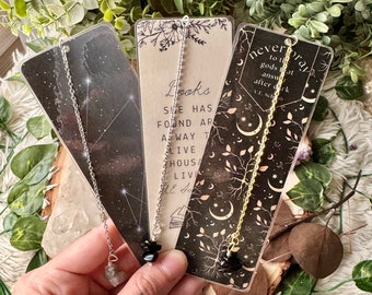 Addie Crystal Bookmark