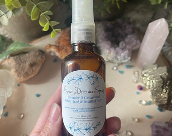 Sweet Dreams Pillow Spray