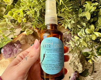 Mermaid Hair Tonic