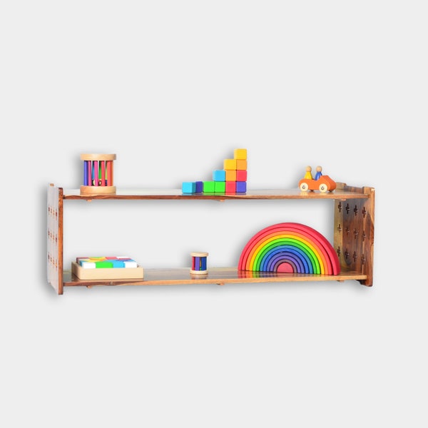 Montessori Shelf Etsy