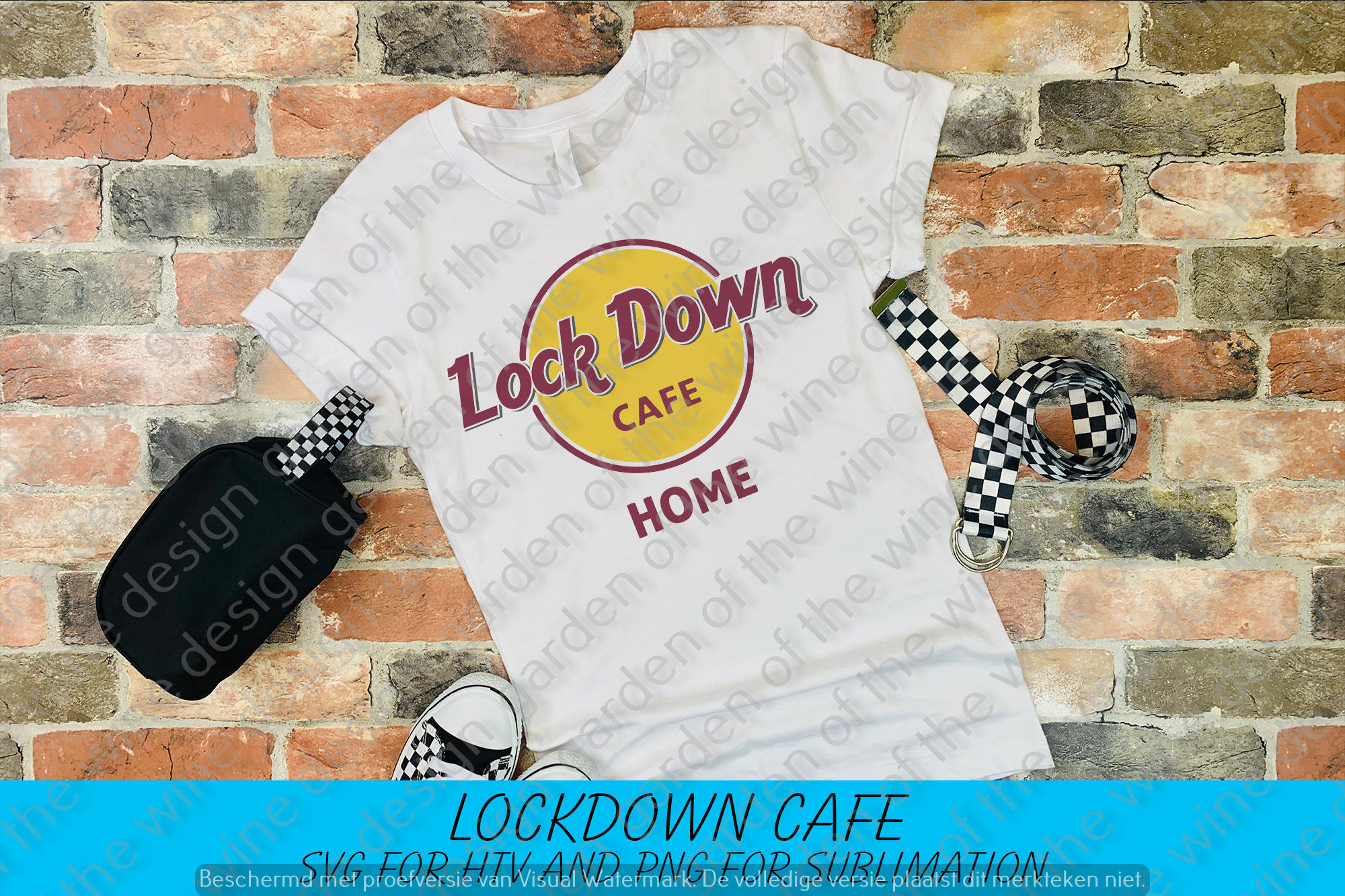 lockdown cafe