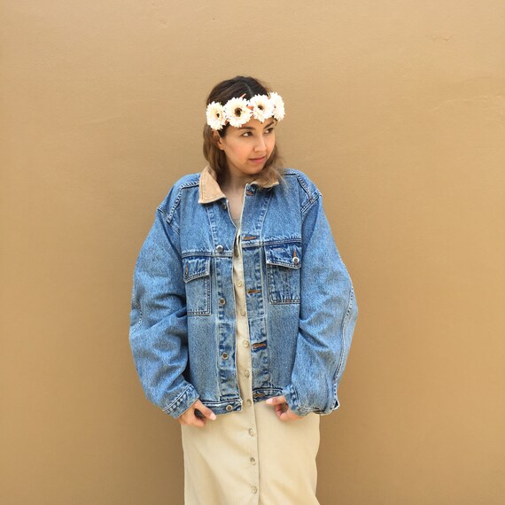 timberland denim shirt