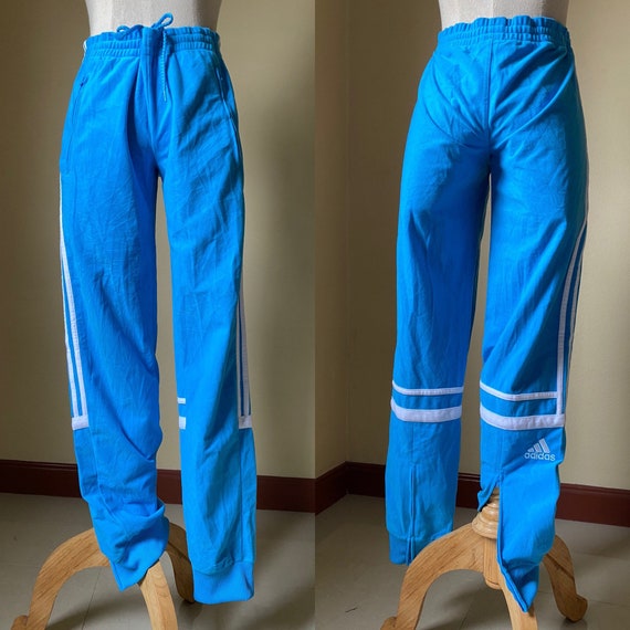 adidas suede pants