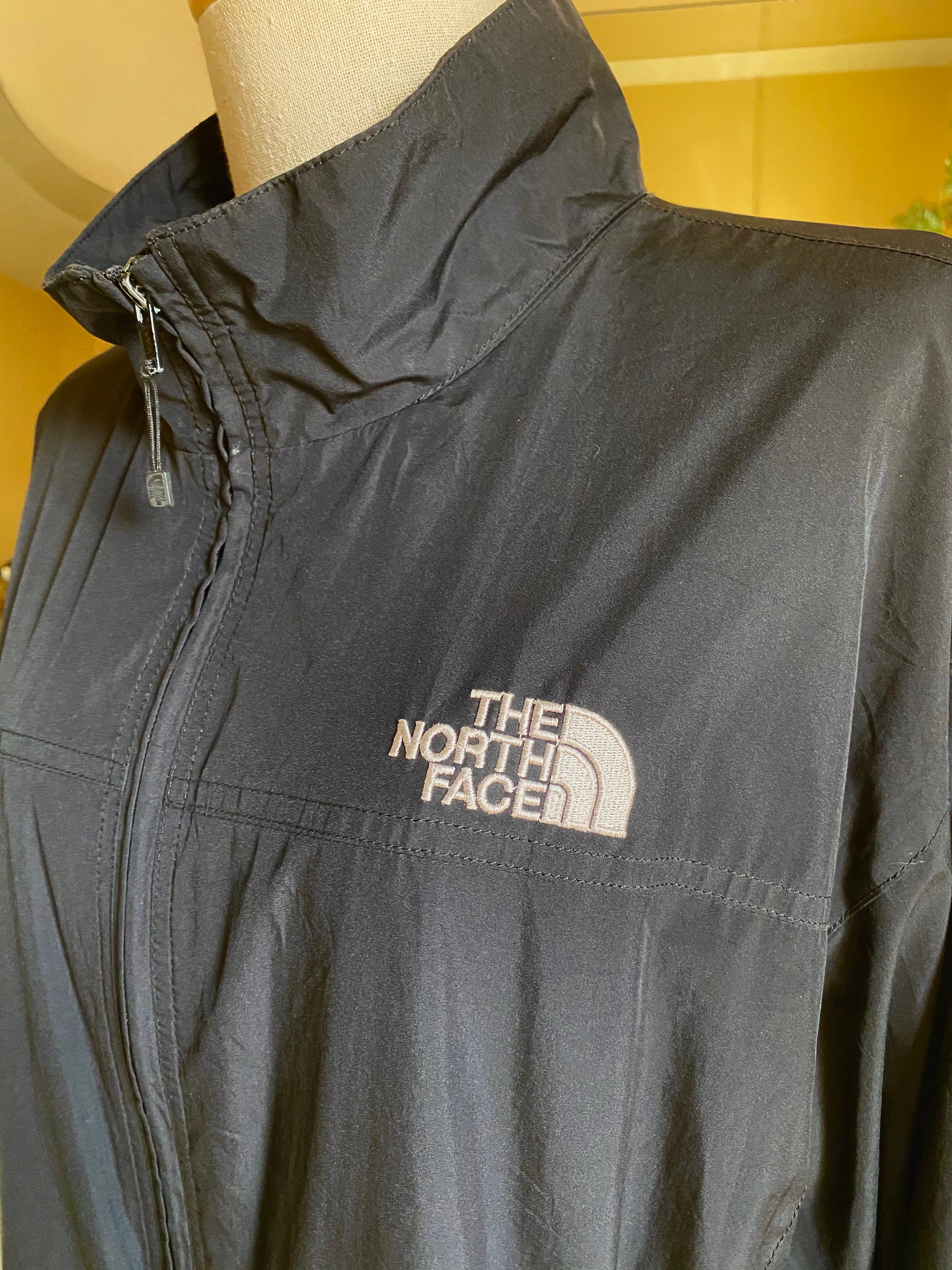 Vintage 'The North Face' Windbreaker Jacket | Etsy