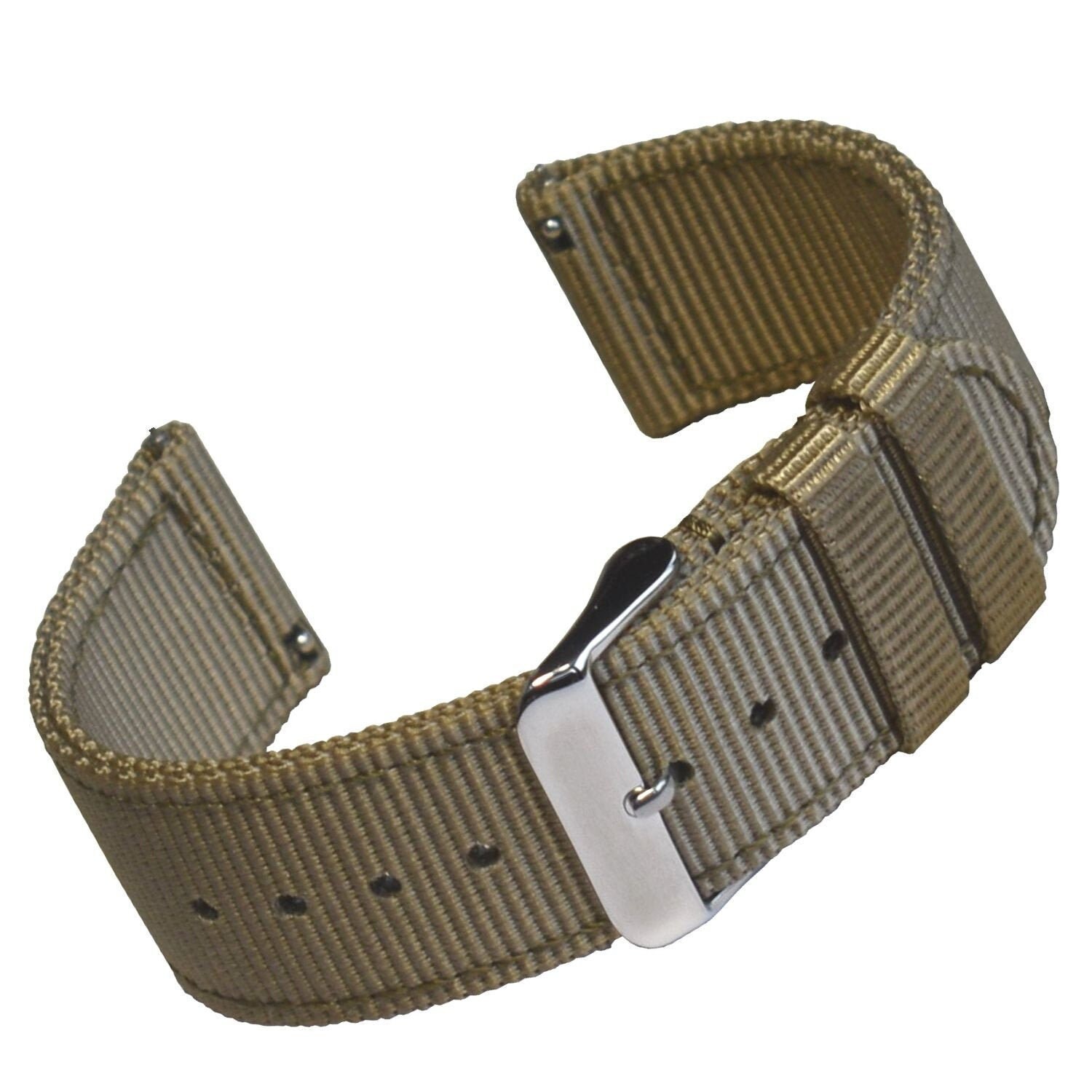 NATO Watch Strap. Quick Release 18mm Watch Strap 20mm Watch Etsy UK