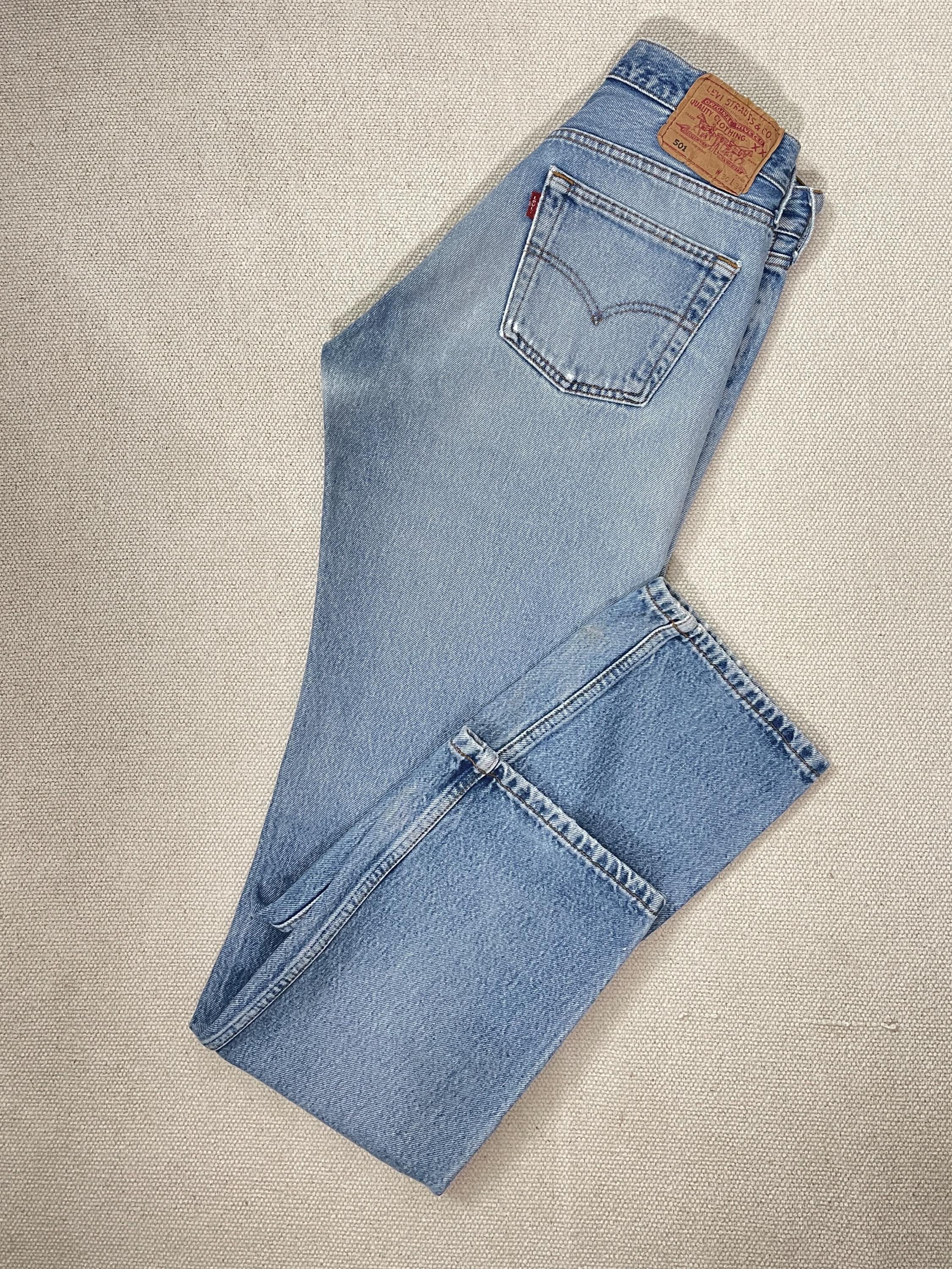 ヴィンテージ リーバイス 501 ジーンズ 90年代 リラックスフィット