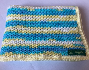 Multi-Coloured Blanket