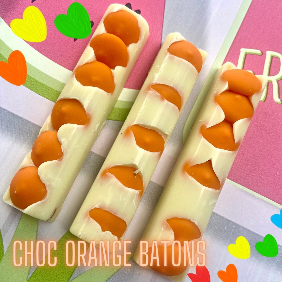 Syn / Calorie Labelled Mini Chocolate Bars Etsy UK