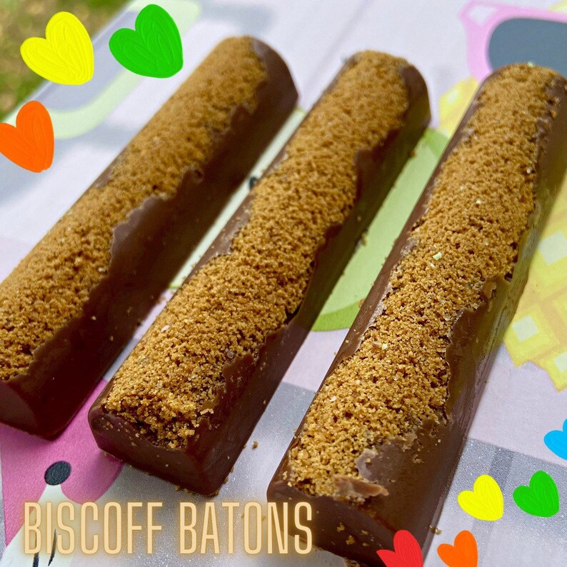 Syn / Calorie Labelled Mini Chocolate Bars Etsy UK