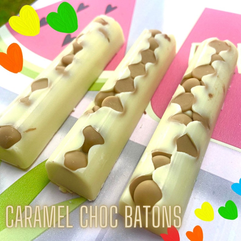 Syn / Calorie Labelled Mini Chocolate Bars Etsy UK