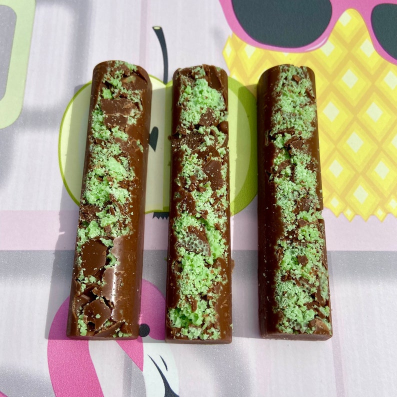 Syn / Calorie Labelled Mini Chocolate Bars Etsy