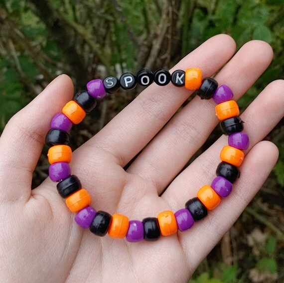 Spooky Candy Bracelet - Multiple Colors