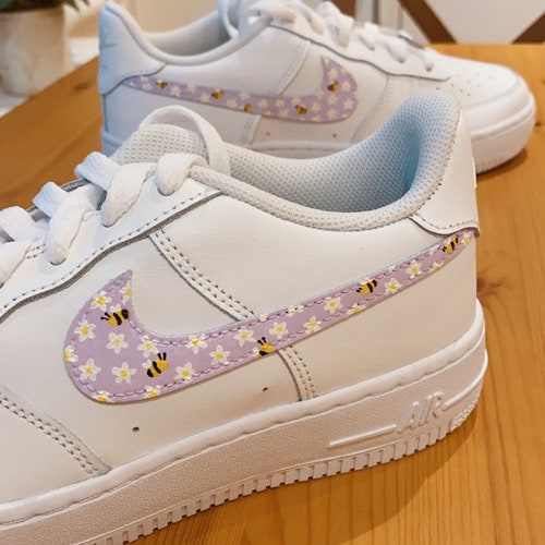 air force 1s painted