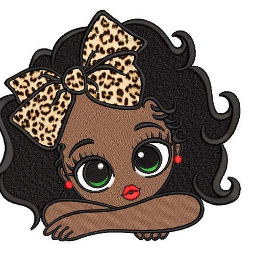 Instant Download Mommy's Girl Applique Embroidery Design Etsy