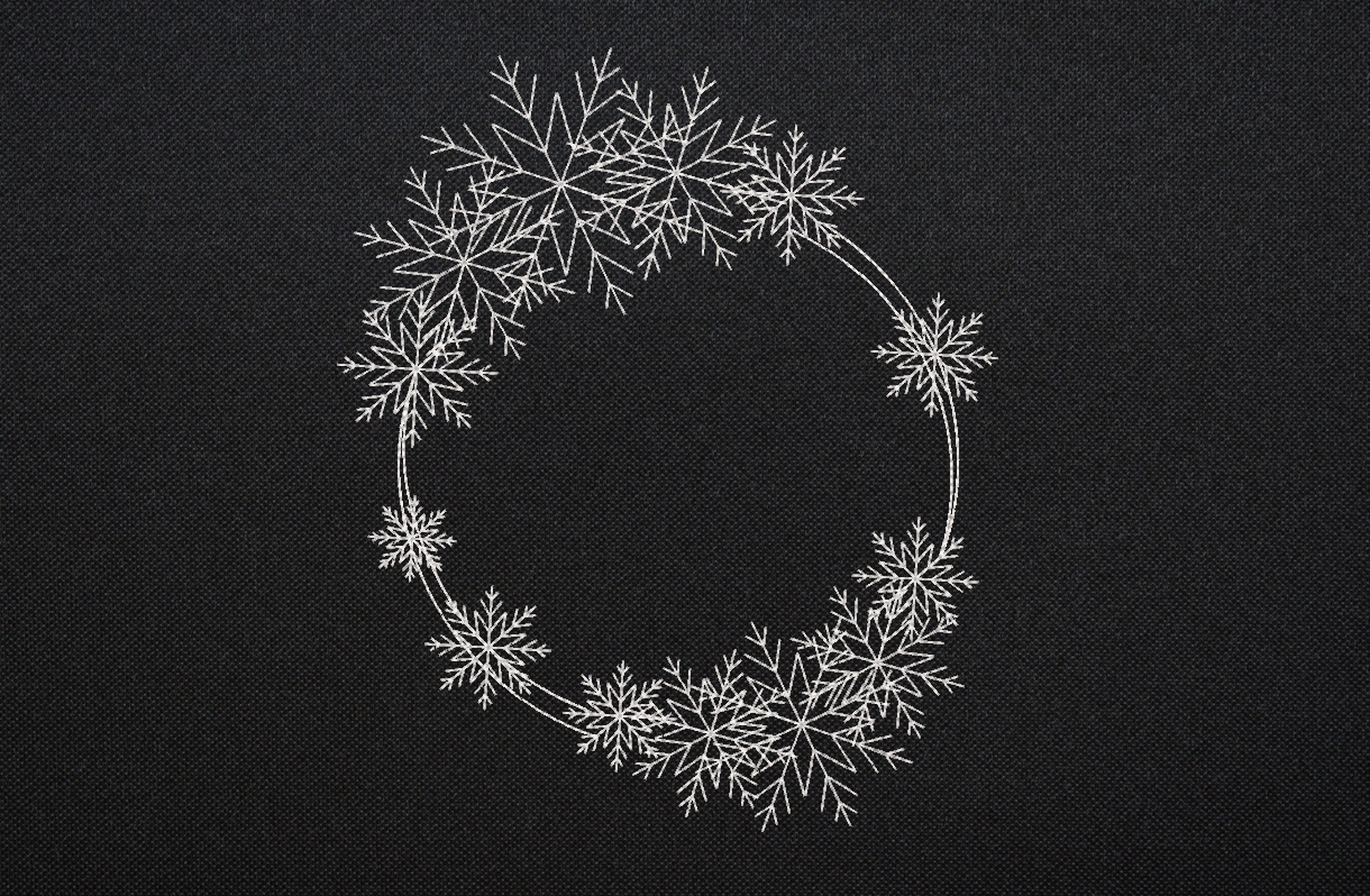 Christmas snowflakes frame machine embroidery design 5 sizes  etsy Christmas snowflakes frame machine embroidery design 5 sizes  etsy