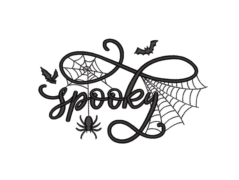 Spooky Embroidery Patterns Free Spooky Embroidery Patterns Free