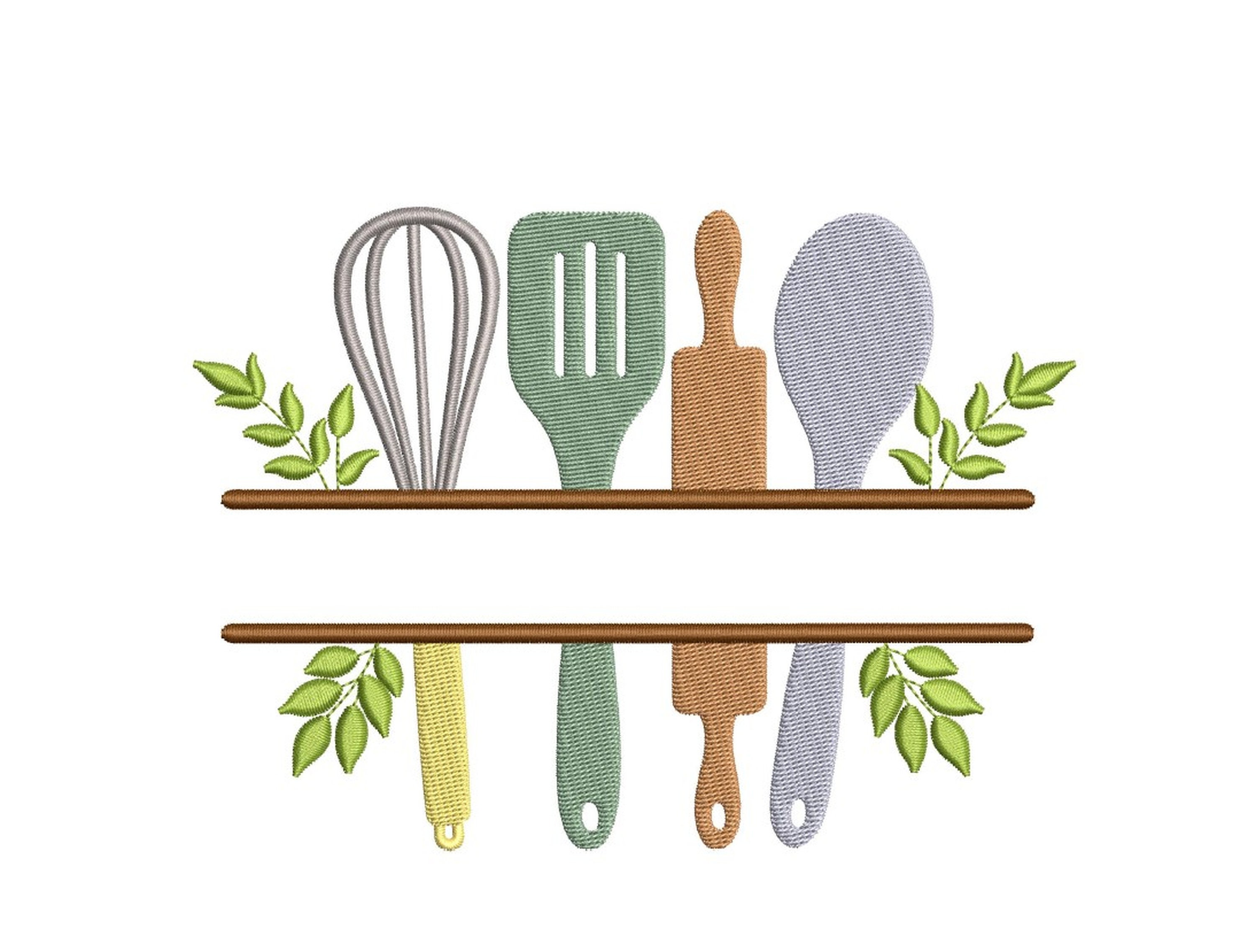 Set of baking tools. Kitchenware, cooking baking utensil. Desserts, pastry  dishes, ingredients for baking items. Whisk, spatulas, steiner, vanilla,  pastry bag, measuring spoons. Vector illustration 16219182 Vector Art at  Vecteezy