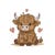 Baby Giraffe Embroidery Design, 3 Sizes, Instant Download - Etsy