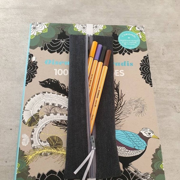 Trousse pour bullet journal / cahier