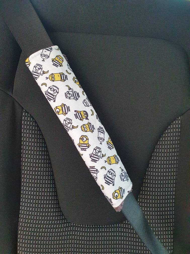 Minion seat covers 2025 and floor mats
