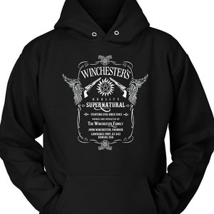 El Humor De La Sudadera Con Capucha De Hombre Sobrenatural Vintage Algodón  Llevar A Mi Hijo Díscolo Dark Heather Sudadera Con Capucha Impreso Con  Capucha Tops ~ Ropa Para Hombre \u003e Simef.cl