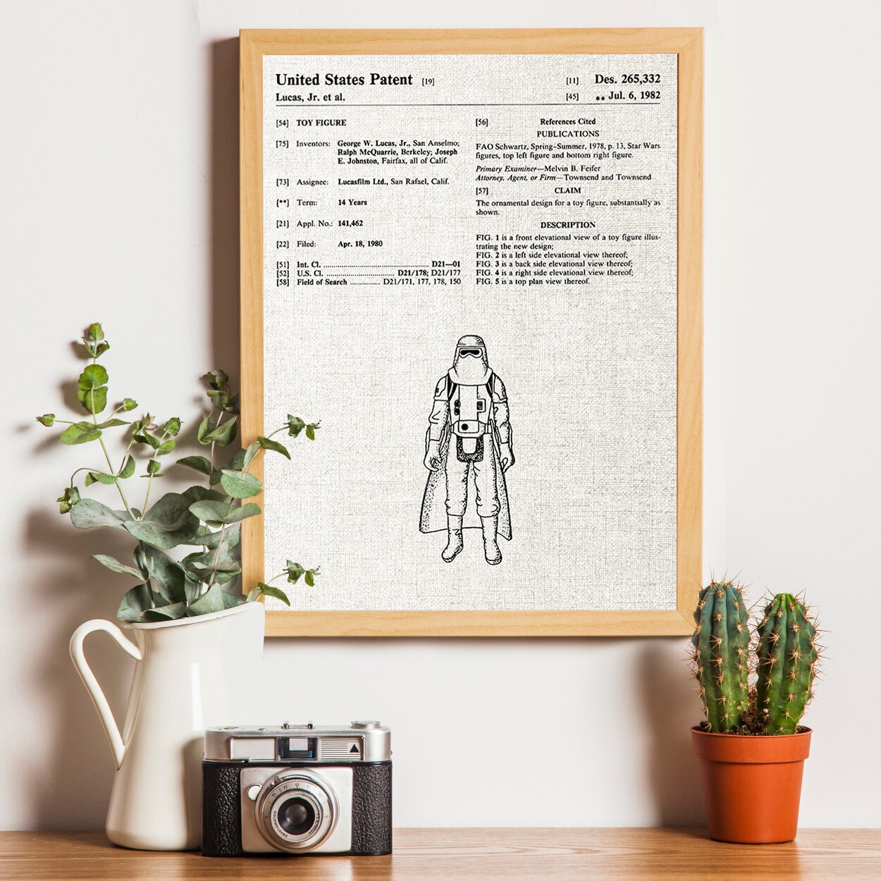 Star Wars Printable, Star Wars Print, Star Wars Poster, Star Wars Gift ...