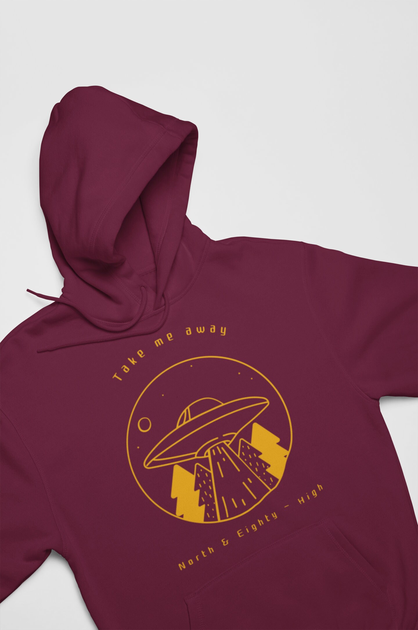 graphic hoodies unisex