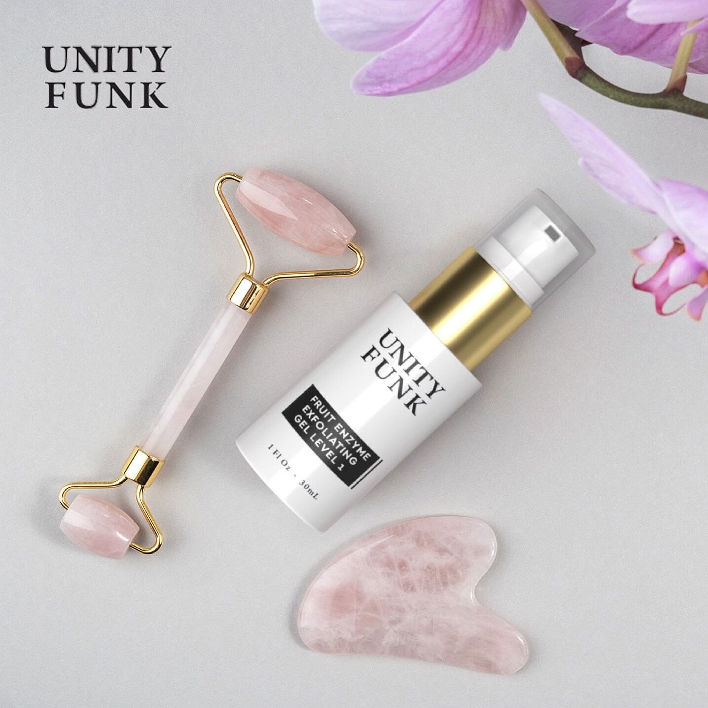 Fruit Enzyme Exfoliating Gel Level I AHA acid Kojic acid Etsy