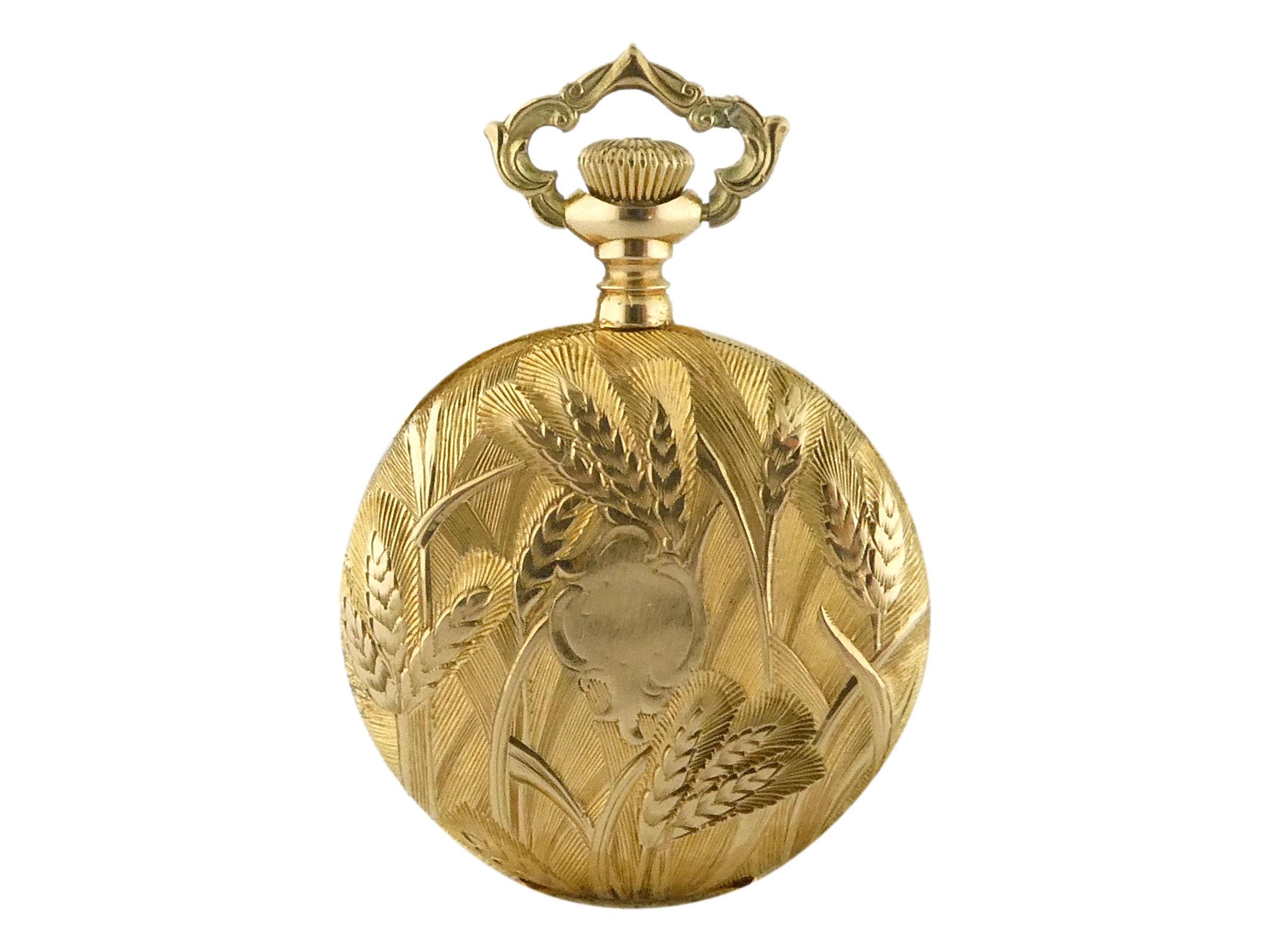 Antique elgin 2025 ladies pendant watch