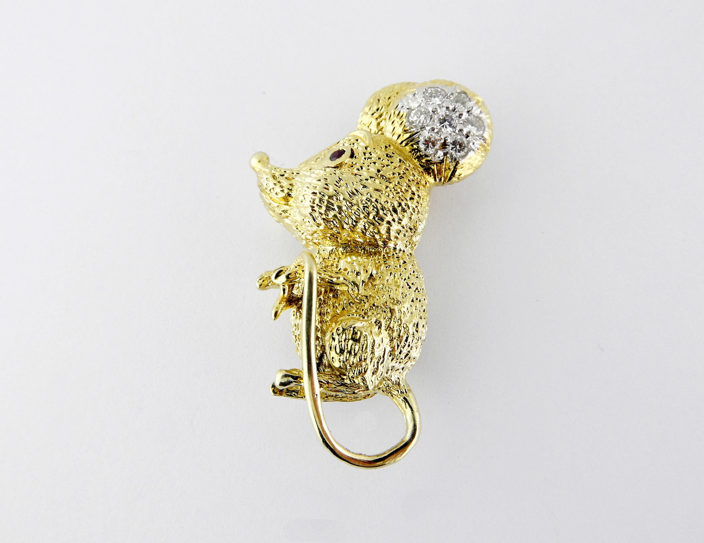 RATS CHARM WAY OF LIFE 18K GOLD 【公式通販】