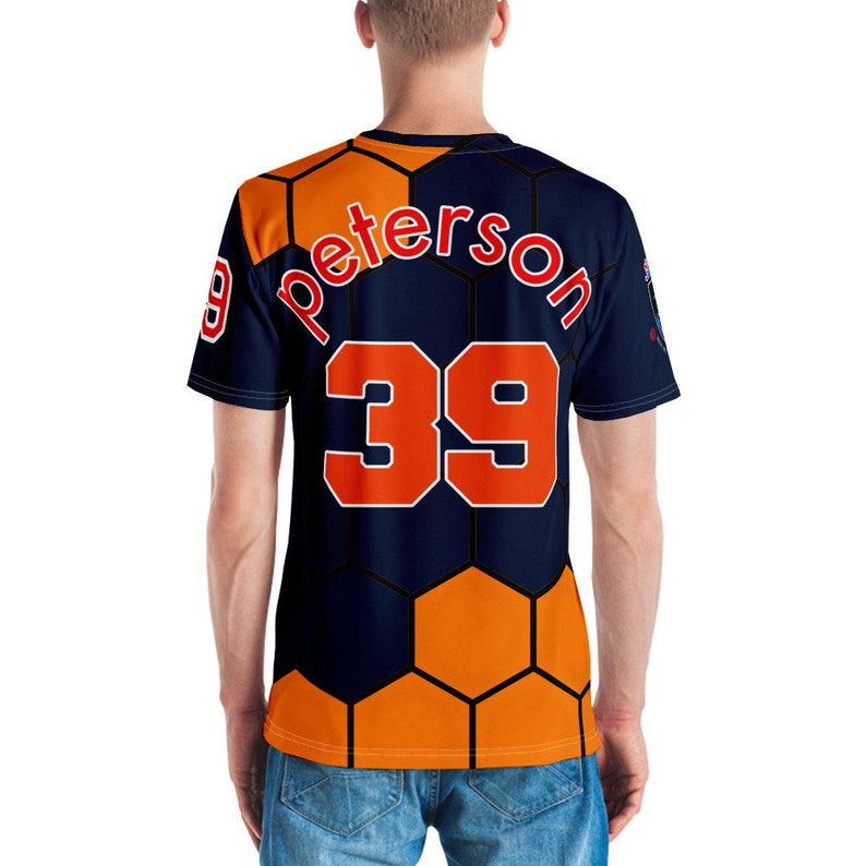 Cricket team Tshirt Etsy