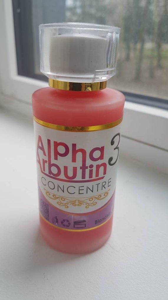 alpha arbutin 3 plus collagen serum